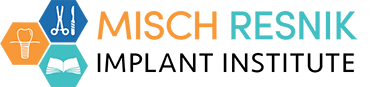 Misch Resnik Implant Institute Logo